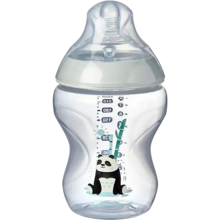 Tommee Tippee Closer to Nature Nappflaska 260ml