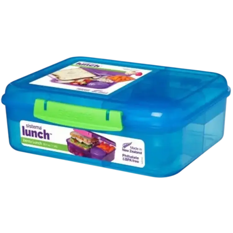 Sistema Bento Matlåda 1.65L