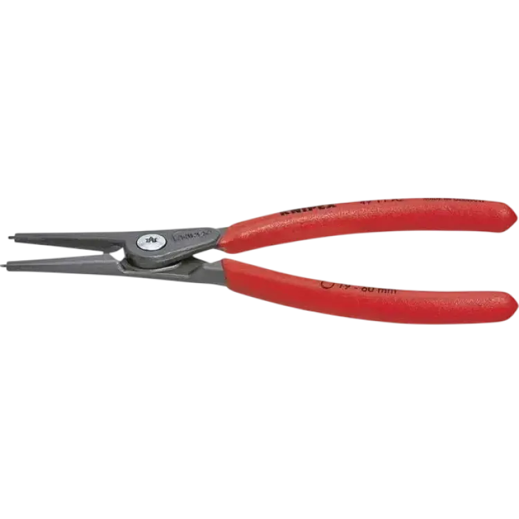 Knipex 49 11 A2 Precision Rundtång