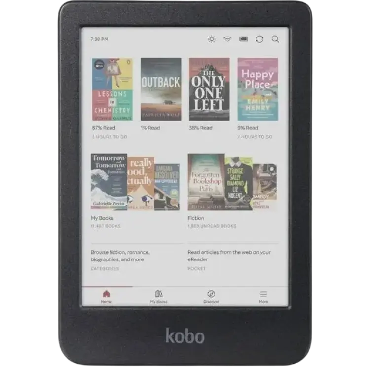 Rakuten Kobo Clara Colour 16GB