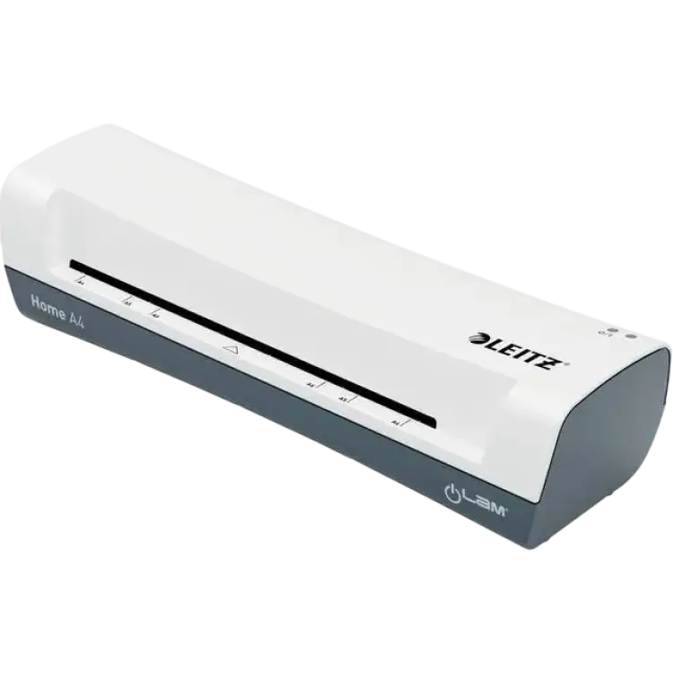 Leitz iLam Home Lamineringsmaskin A4 Vit