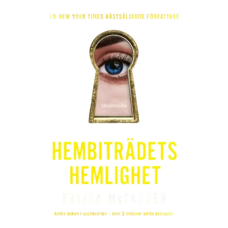 Hembiträdets Hemlighet (Inbunden, 2024)