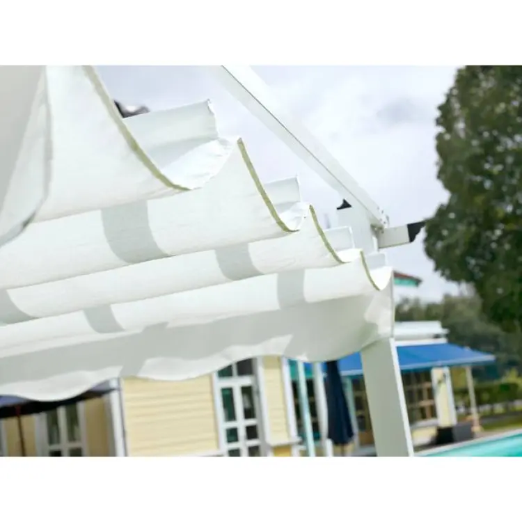 Pergolux Pavilion Roof