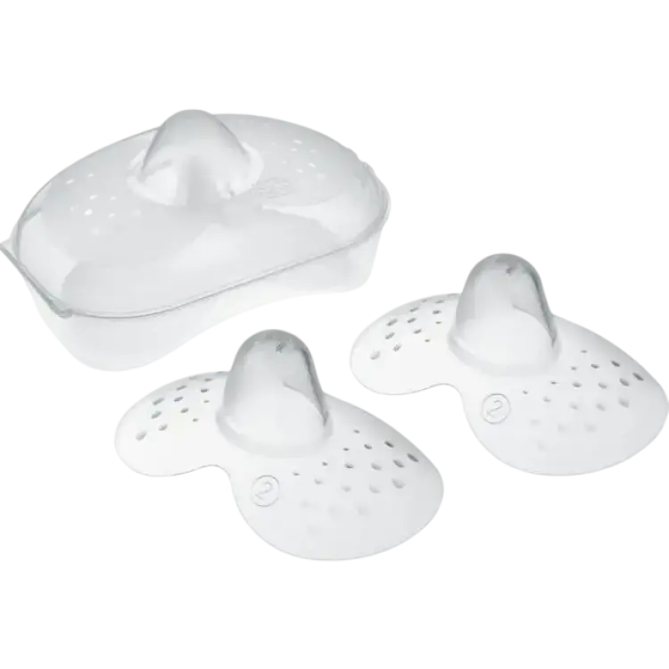 Mam Amningsvårtskydd Strl 2 2-pack