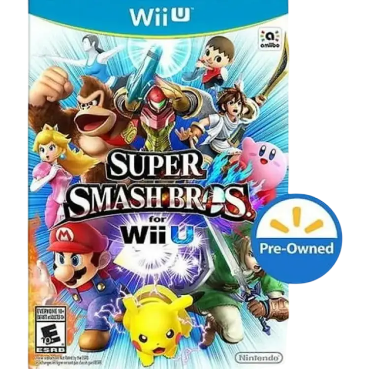 Super Smash Bros. (Wii U)
