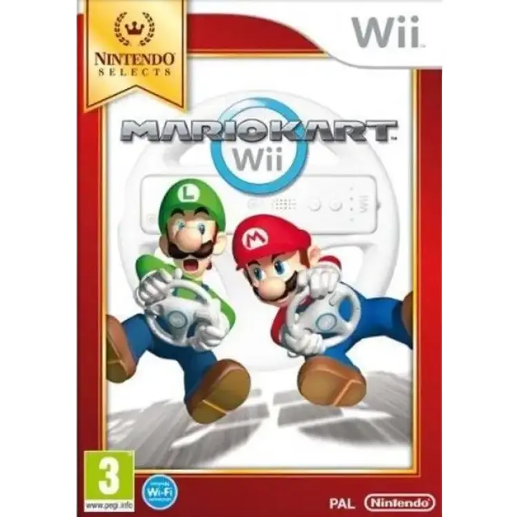 Mario Kart (Wii)