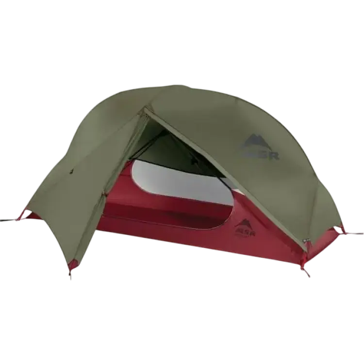 MSR Hubba NX 1 person - Dk Olive
