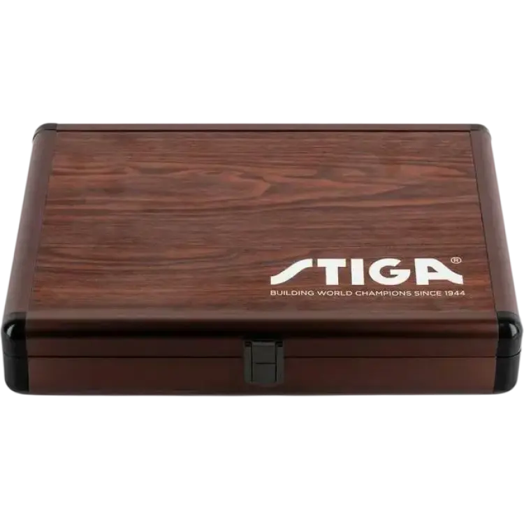 STIGA Sports Home Pingisracket Fodral, Racketväska Bordtennisracket