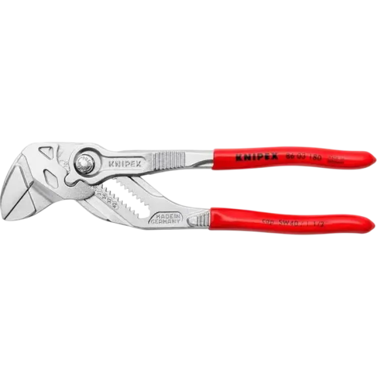 Knipex 86 03 180 Polygrip