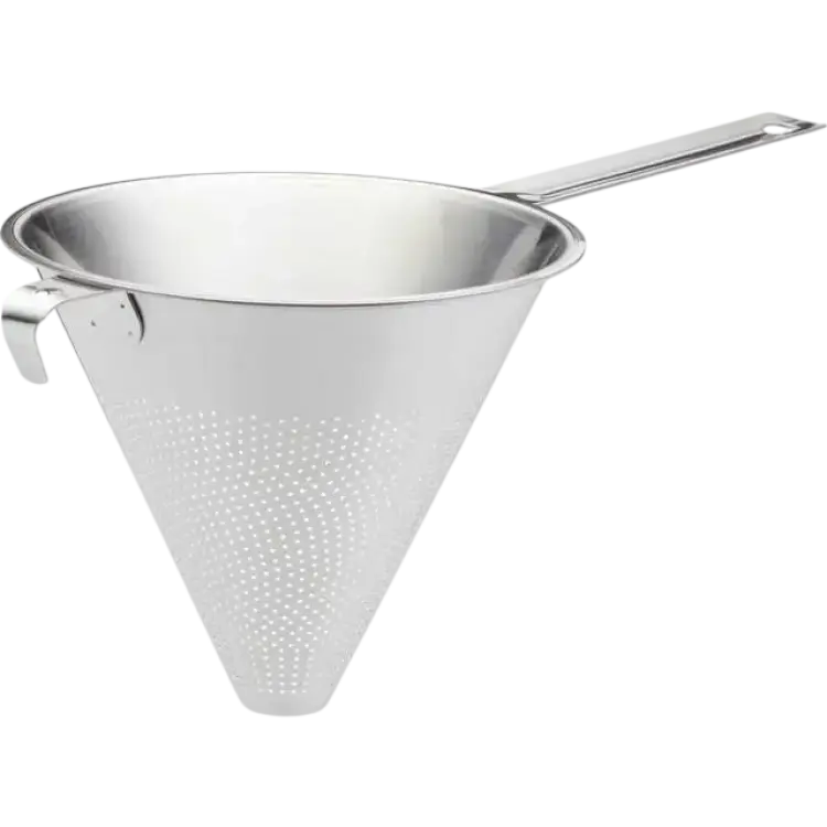 KitchenCraft Stainless Steel Conical Sikt 17.5 cm