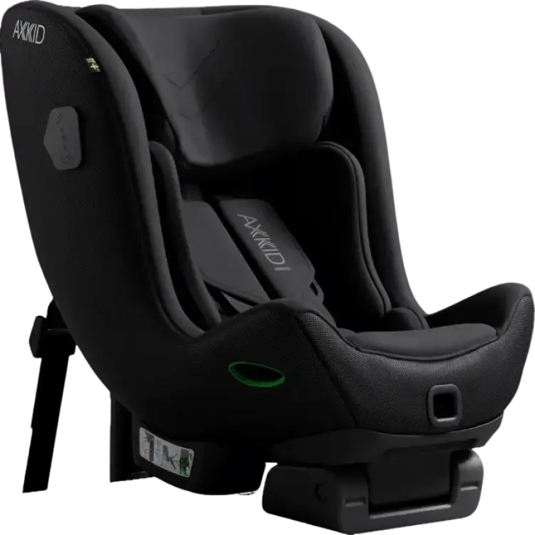 Axkid Minikid 4 Pro - Coastal Storm Black