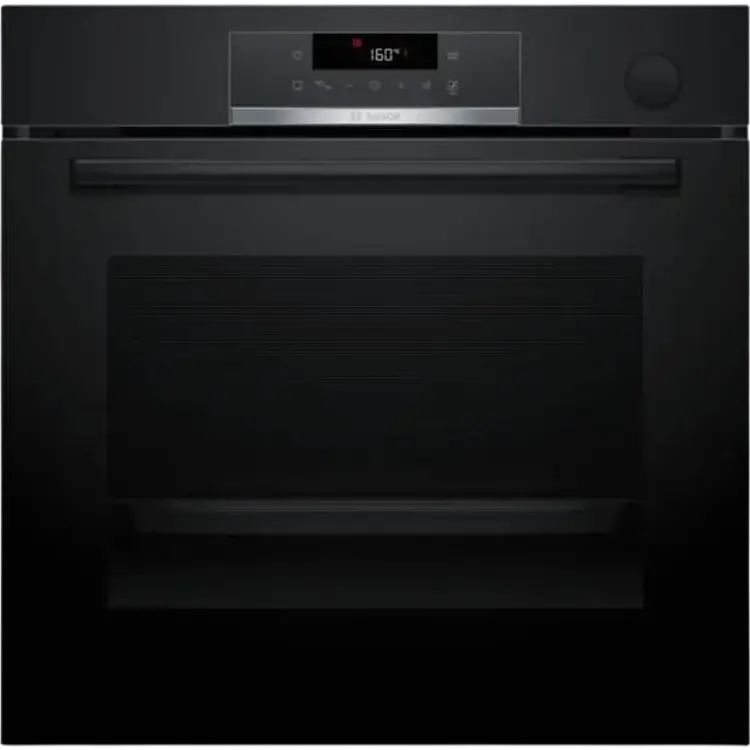 Bosch Series 4 HRG532BB3 Svart