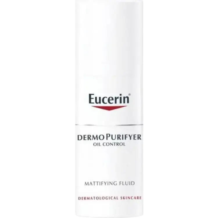 Eucerin DermoPurifyer Oil Control Mattifying Fluid