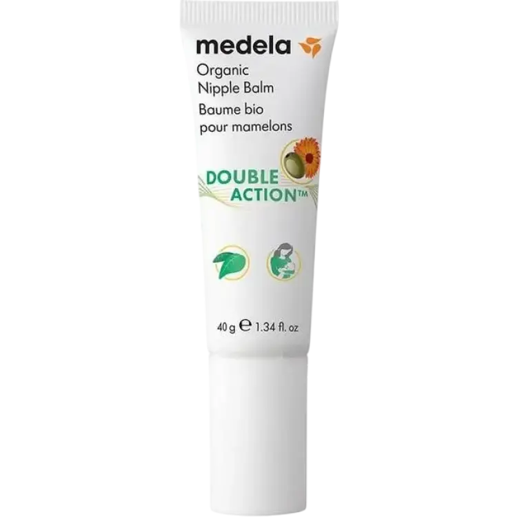 Medela Organic Nipple Cream 40g