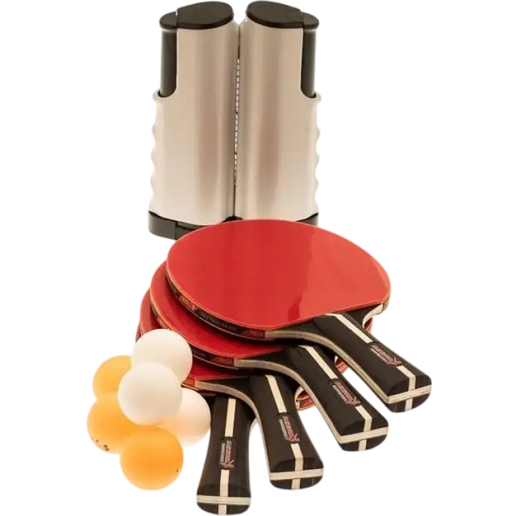 NSH Nordic Adjustable Table Tennis Set