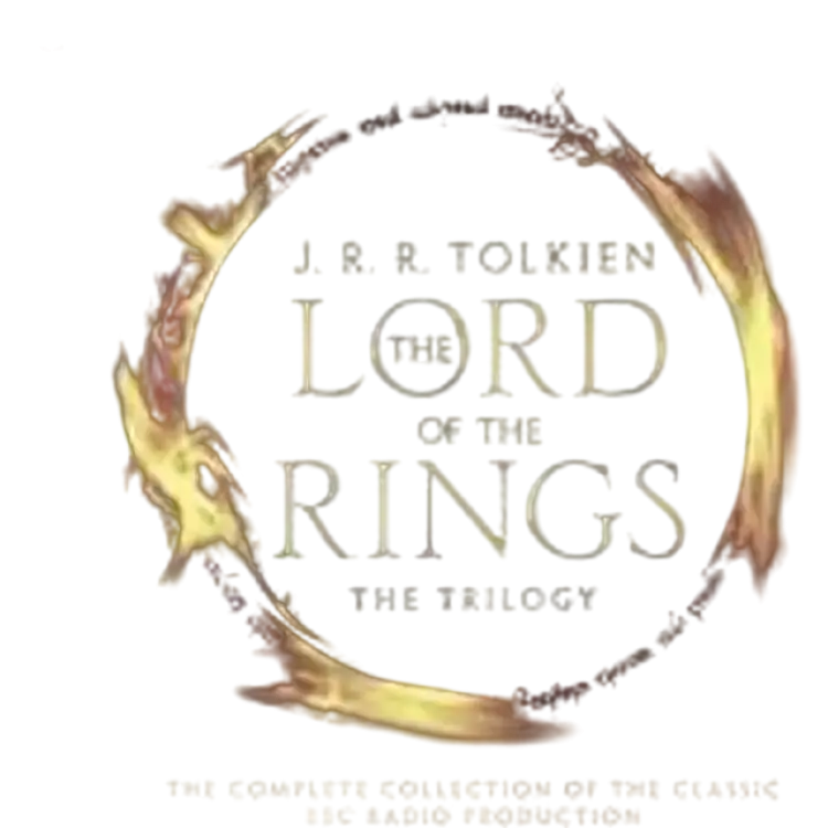 The Lord of the Rings (Ljudbok, 2002)