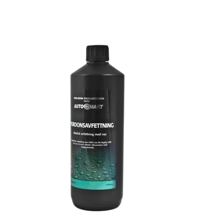 Autosmart Alkalisk Avfettning Fordonsavfettning 1L