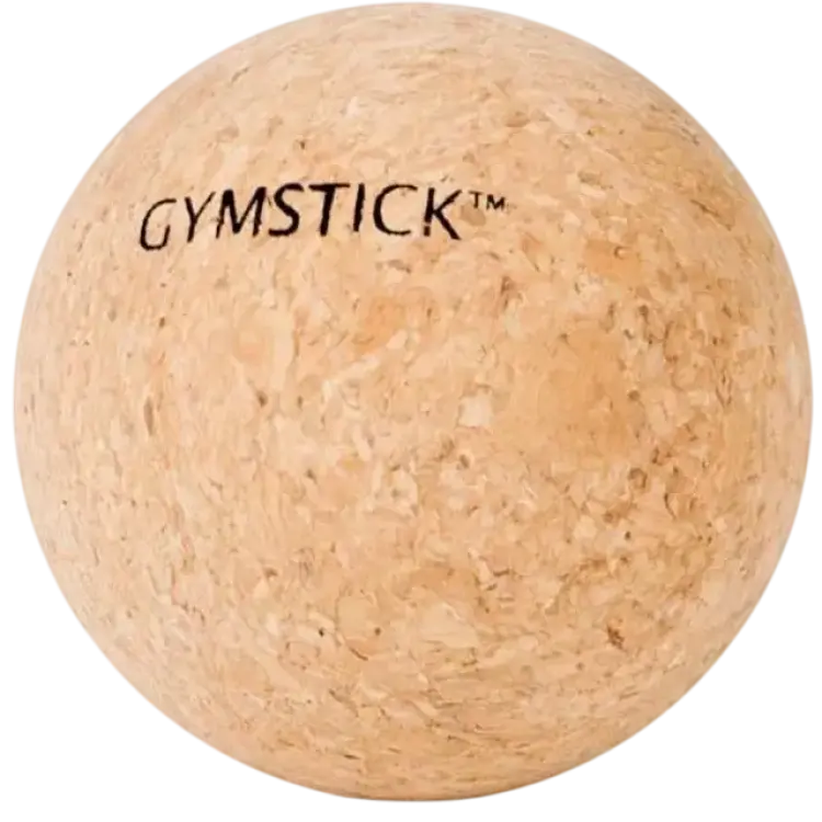 Gymstick Fascia Ball Cork