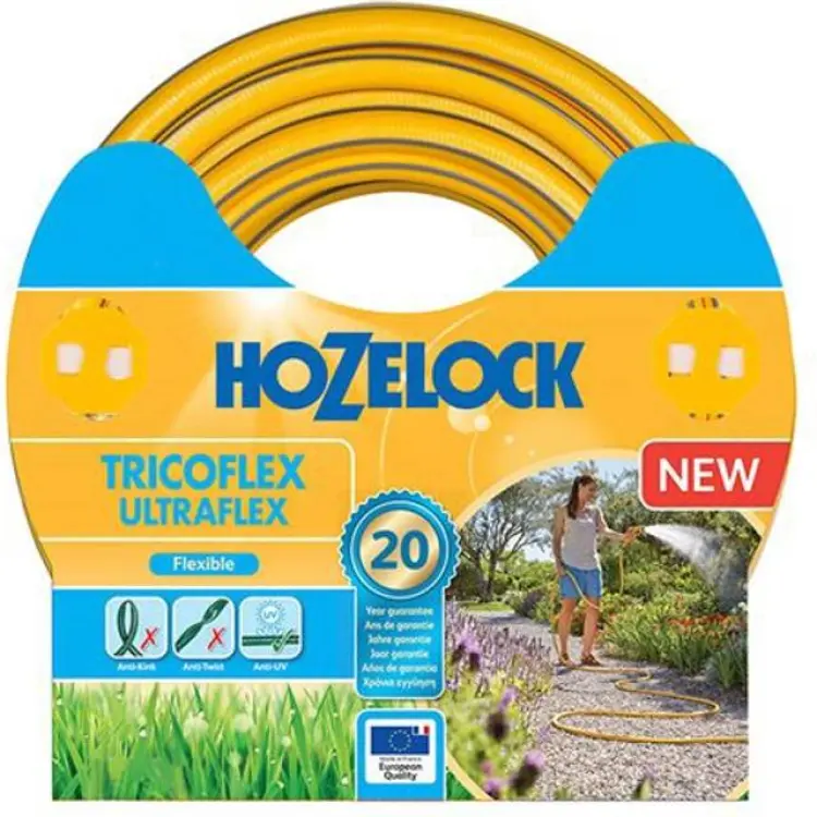 Hozelock Tricoflex Ultraflex 20m 20m