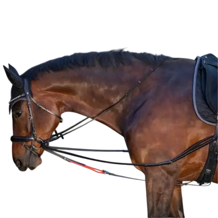 Waldhausen W-Train Gramantygel - Svart