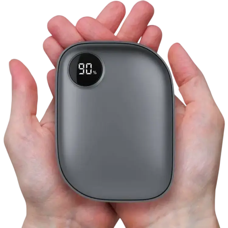 Handvärmare Med Powerbank