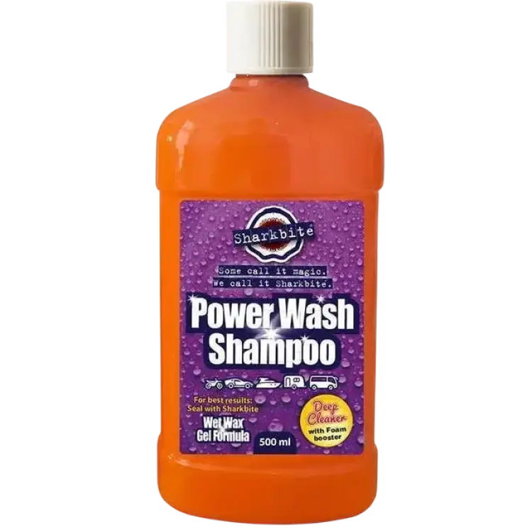 Sharkbite Power Wash Shampoo