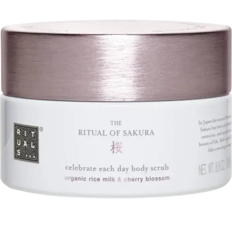 Rituals The Ritual of Sakura Body Scrub 250g