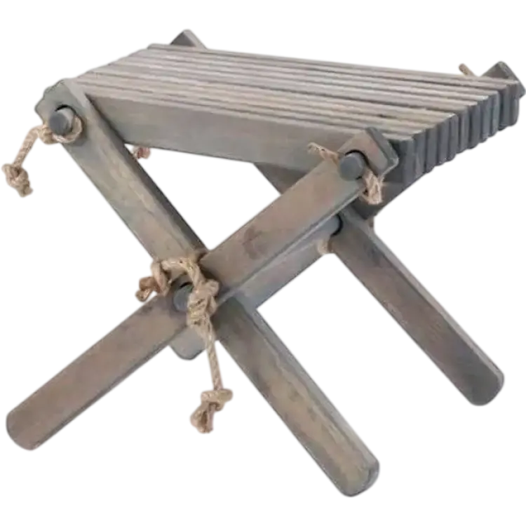 Ecofurn Lilli sofa/table, pine