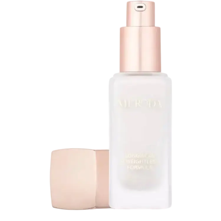 Meroda Changing Foundation SPF15