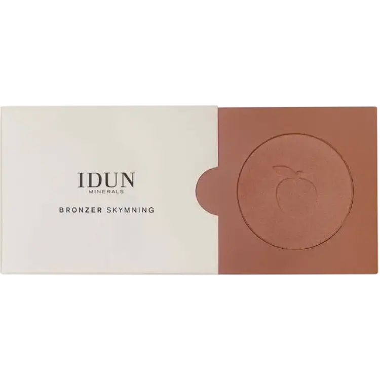 Idun Minerals Matte Bronzer, Skymning