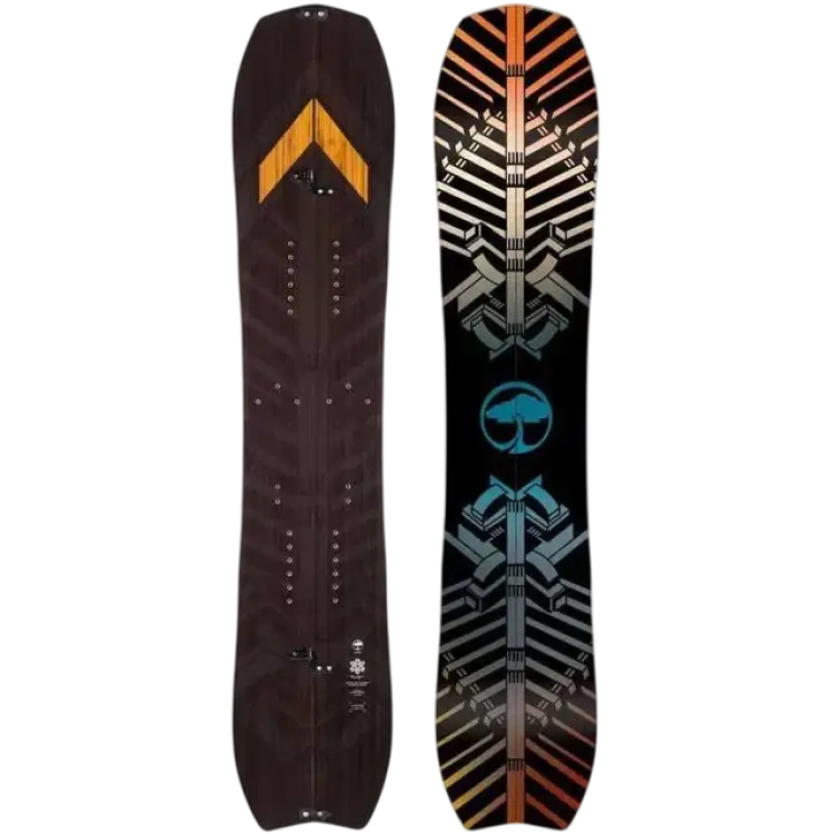 Arbor Satori Camber Splitboard 2023