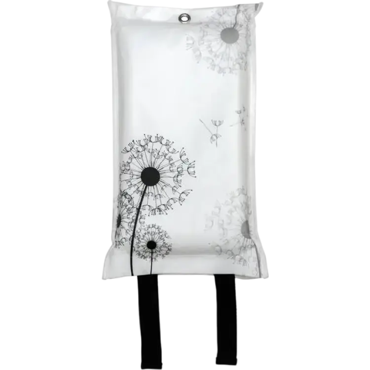 Airam Brandfilt 120x180cm Svart/Vit