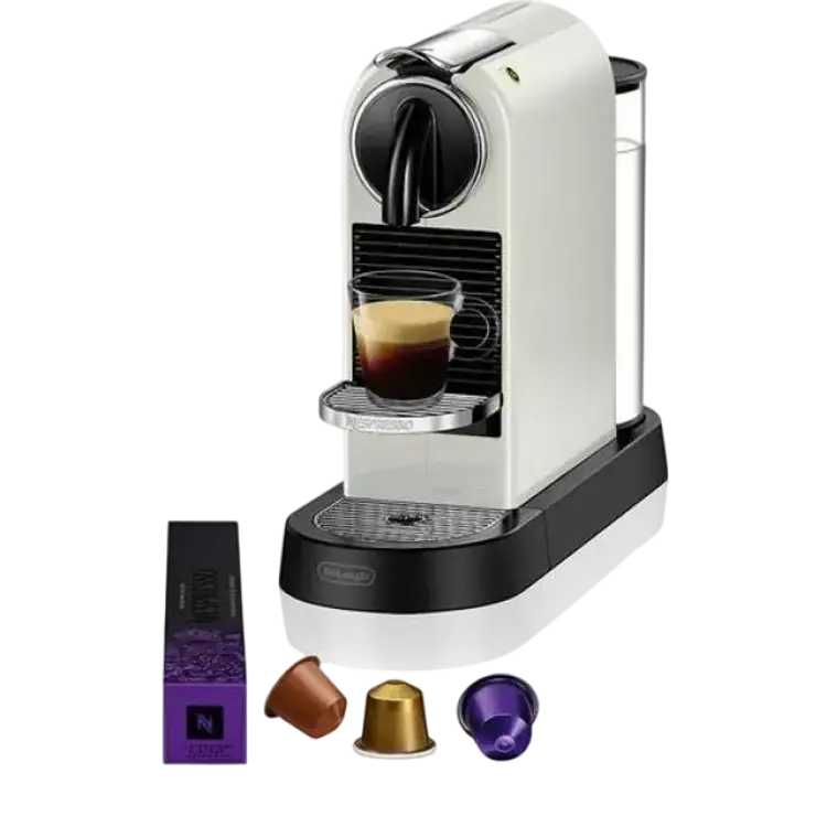 De'Longhi Nespresso Citiz EN167.W