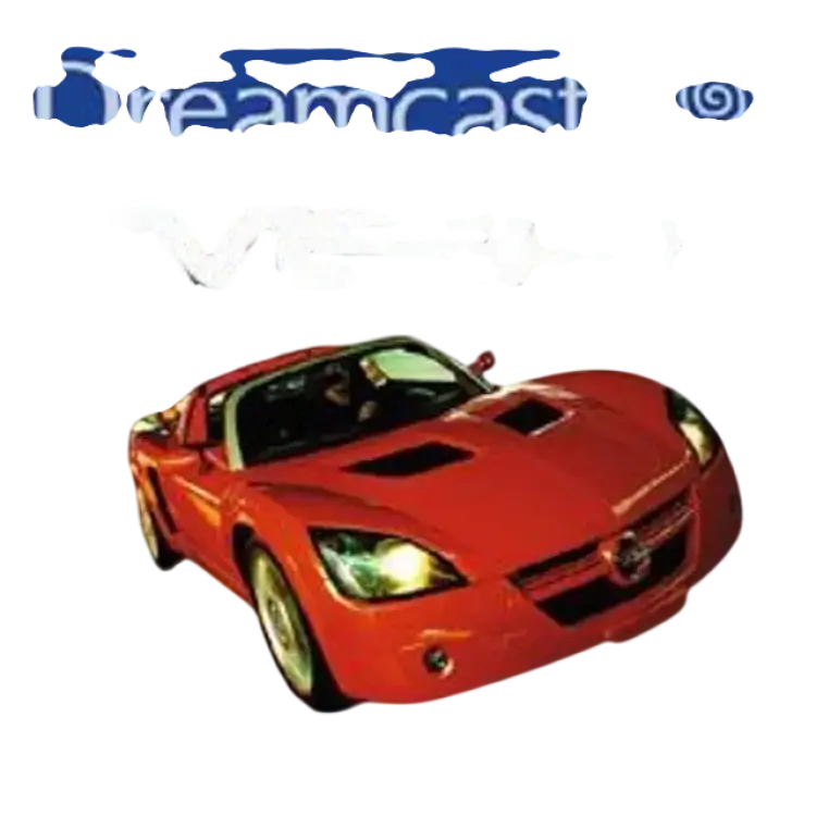 MSR Metropolis Street Racer (Dreamcast)