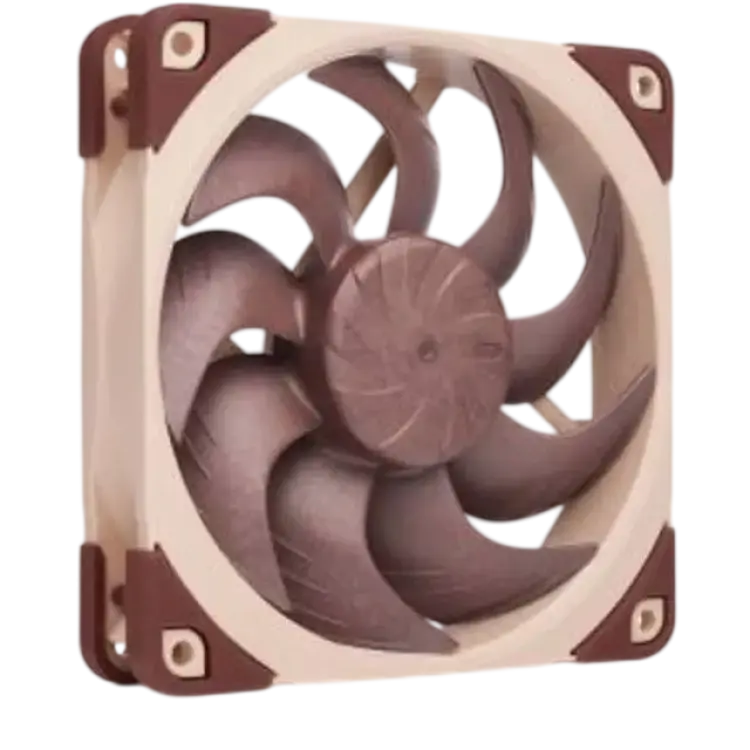 Noctua NF-A12x25 G2 PWM Chassi Fläkt 120mm