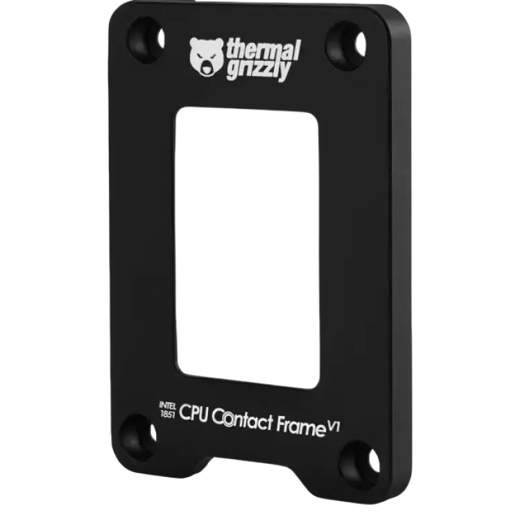 Thermal Grizzly Intel 1851 CPU Contact Frame V1