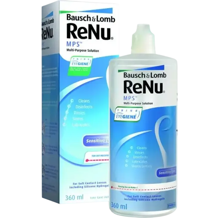 Bausch & Lomb ReNu Multi-Purpose 360ml