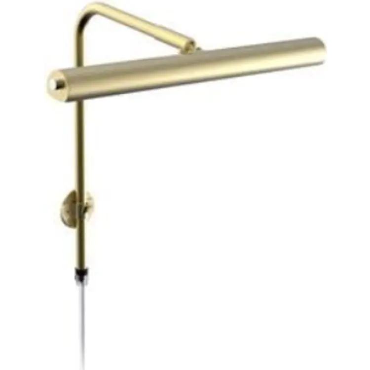 Texa Design Gallery LED 30 cm Mässing Tavelbelysning