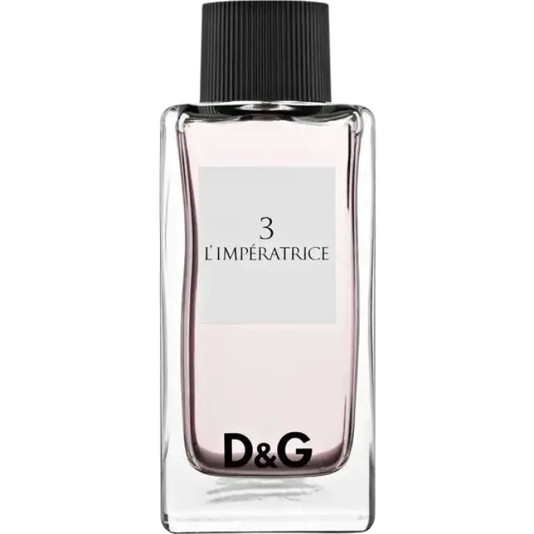 Dolce & Gabbana 3 L'Impératrice EdT 100ml