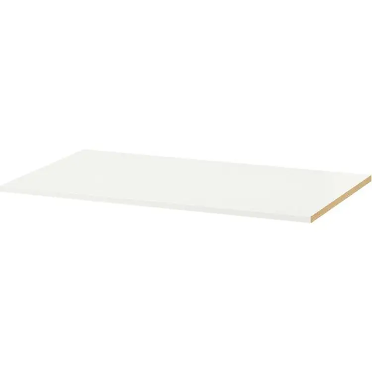IKEA Komplement Hyllplan Vit 100x58 cm Förvaringssystem