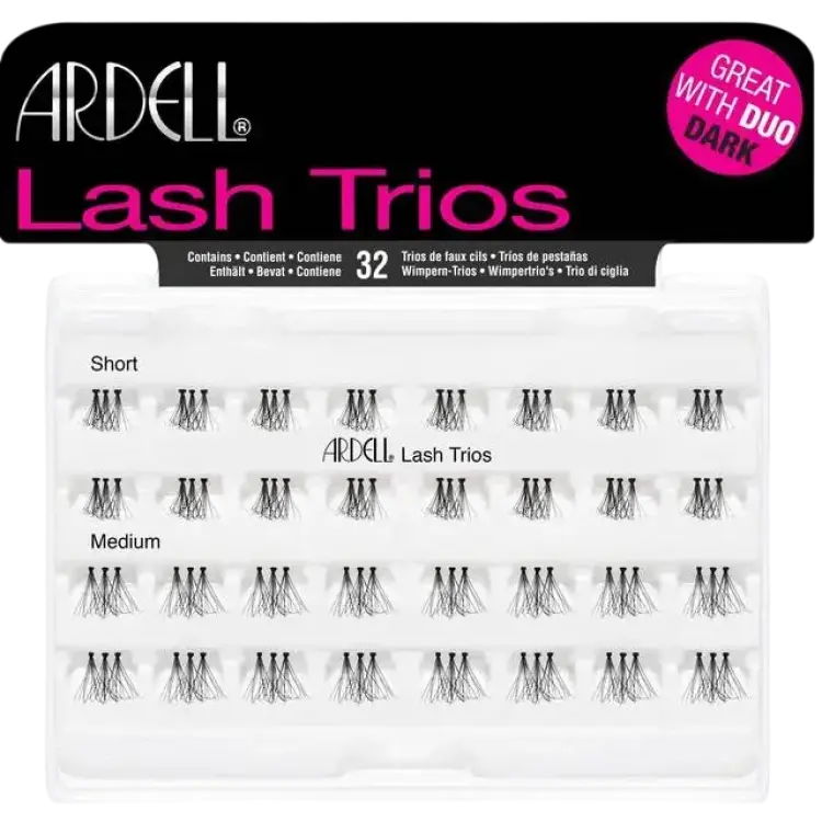 Ardell Lash Trios