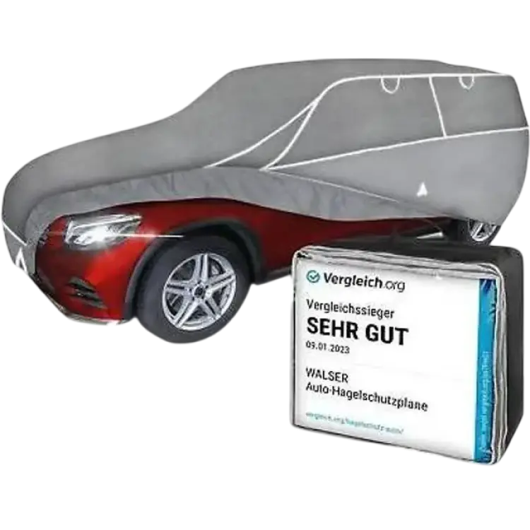 Walser Plane Hybrid UV Protect SUV Vattentät Hagel