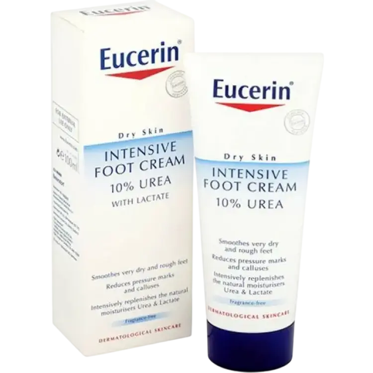 Eucerin Intensive Foot Cream
