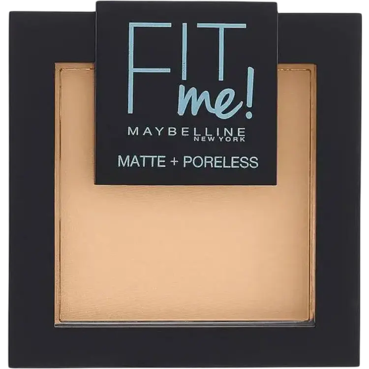 Maybelline Fit Me Matte + Poreless Powder #115 Ivory