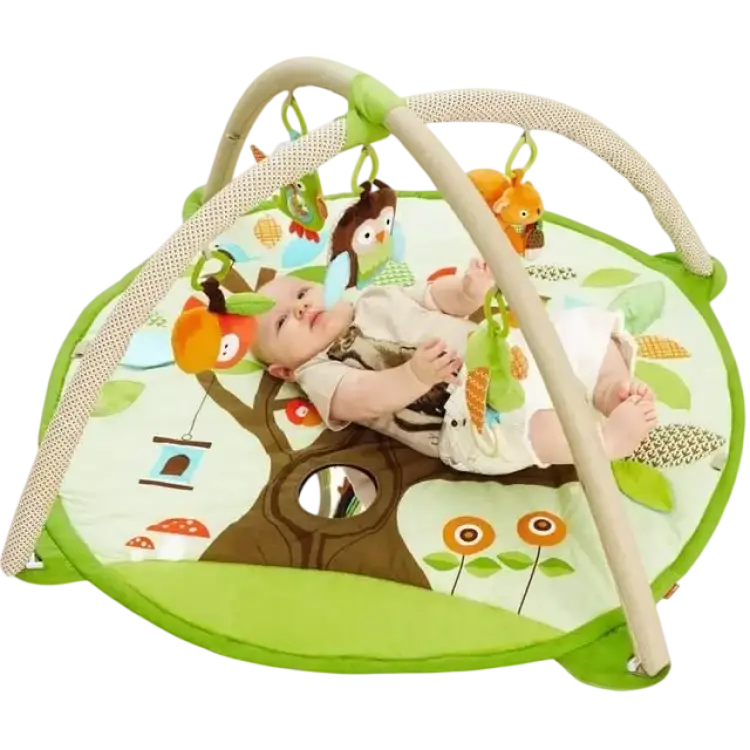 Skip Hop Treetop Friends Baby Activity Gym