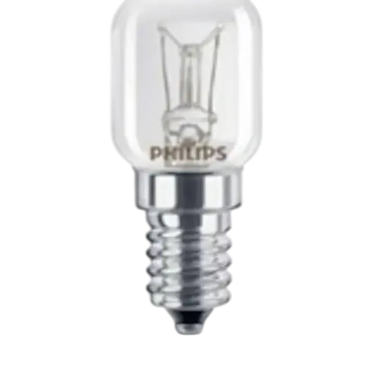 Philips Oven Incandescent Lamps 40W E14
