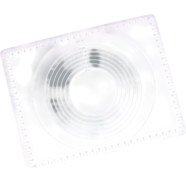 Dorre Cookie Kaka Grå Bakmatta