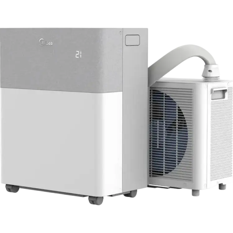 Midea PortaSplit Air Conditioner White