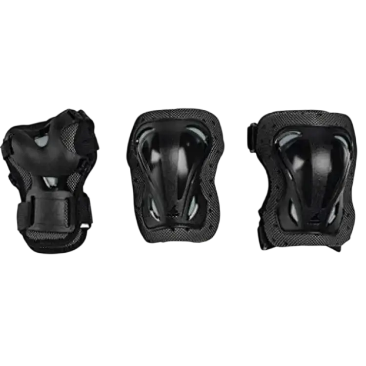 Rollerblade Skate Gear 3-Pack XXXS