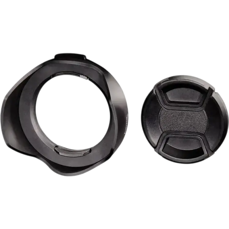 Hama Universal Lens Hood with Cap 55mm Motljusskydd